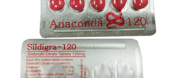 What is Anaconda 120mg : Uses, Dosage, Side Effects | TheDrugsInfo
