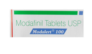 Modafinil 100 mg