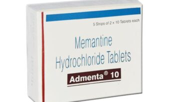 Memantine Hydrocloride Tablets - The Drug Info